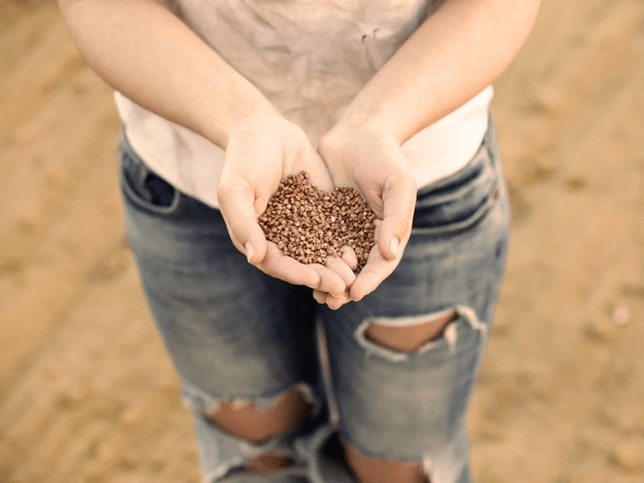 D'Virdeeler vum Buckwheat