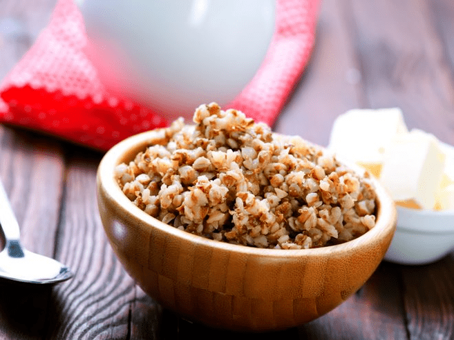 Gekachten Buckwheat