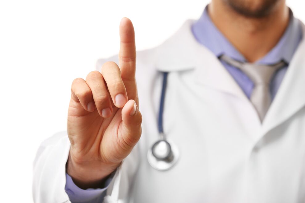 Den Dokter warnt