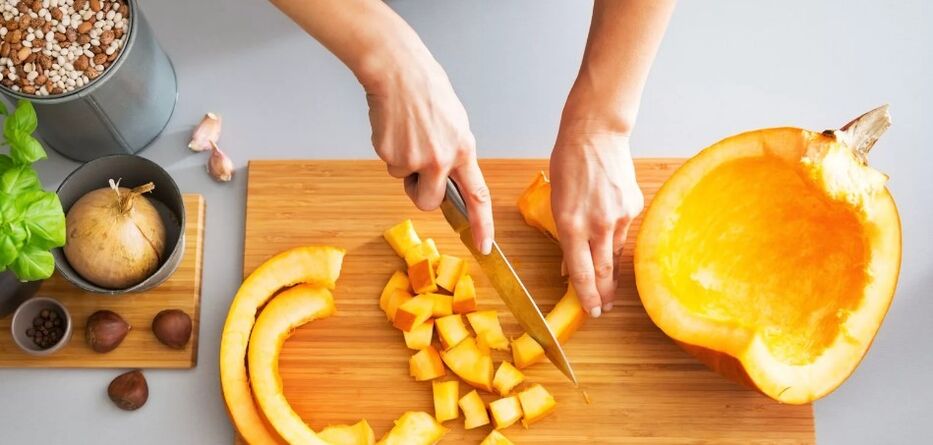 Pumpkin Ernärung