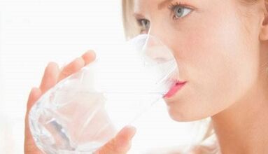 wéi een op eng drénken diät goen