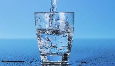 wéi gewiicht ze verléieren op enger drénken diät